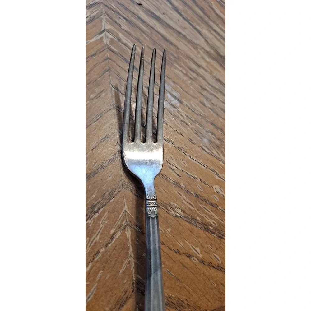 Holmes & Edwards Silver‎ Plated Fork